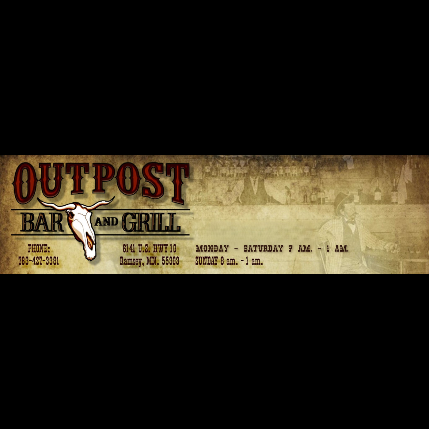 JR's Outpost